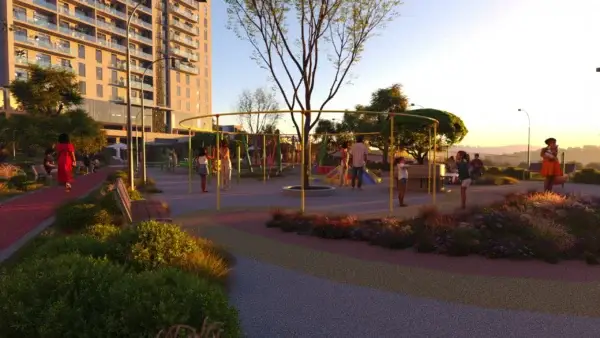 საბავშვო სივრცე