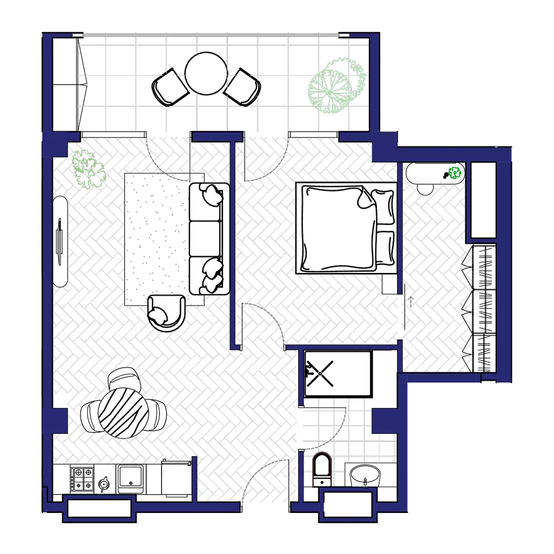 287 - 2D