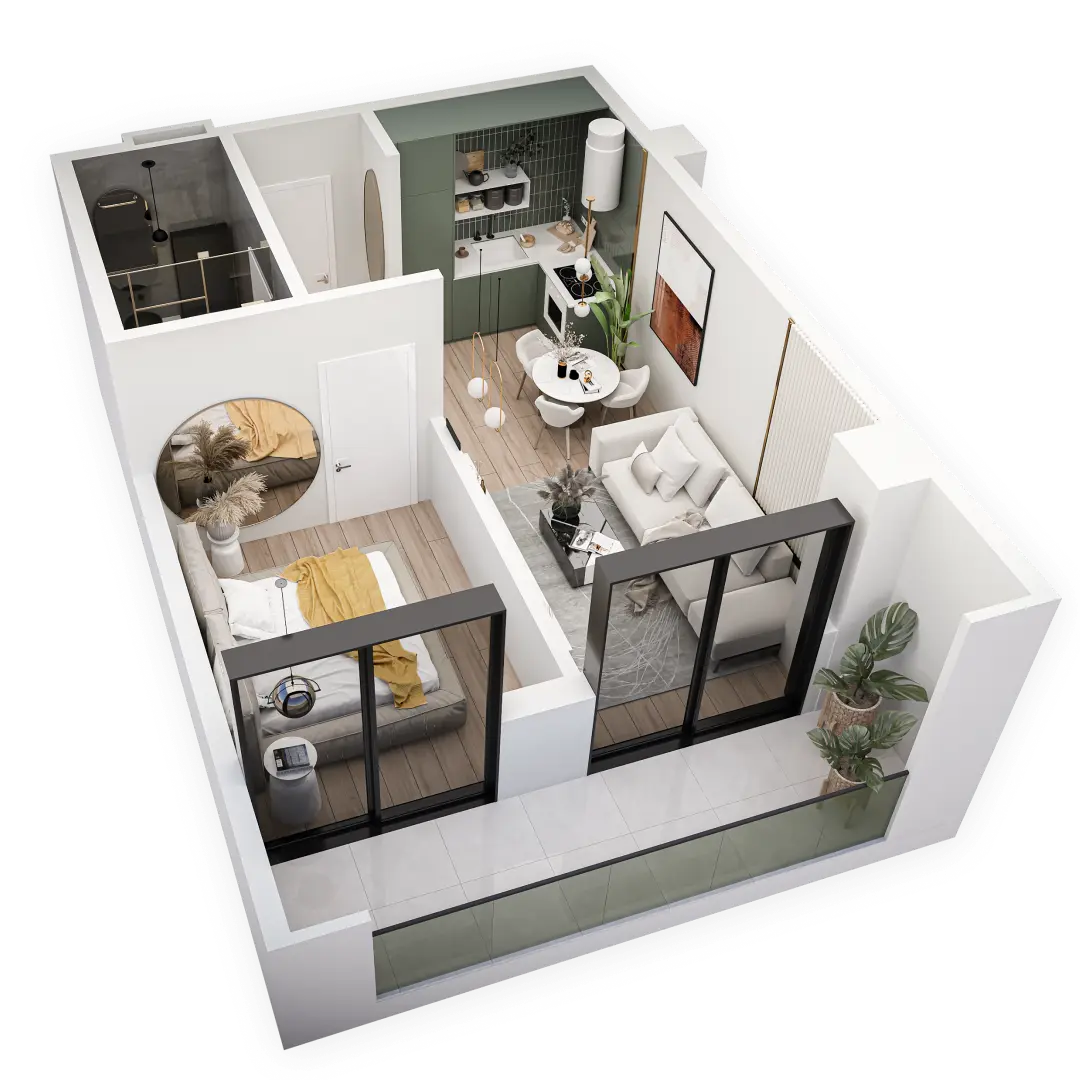C76 — 3D Model