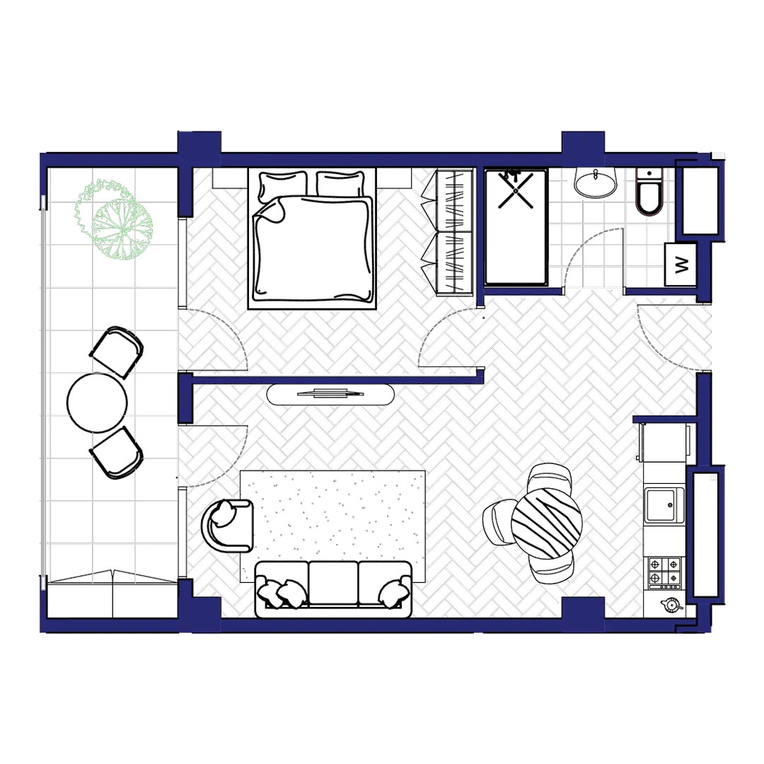 230 — 2D - გეგმარებით